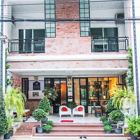 Boutique Summer House Praia de Jomtien Exterior foto