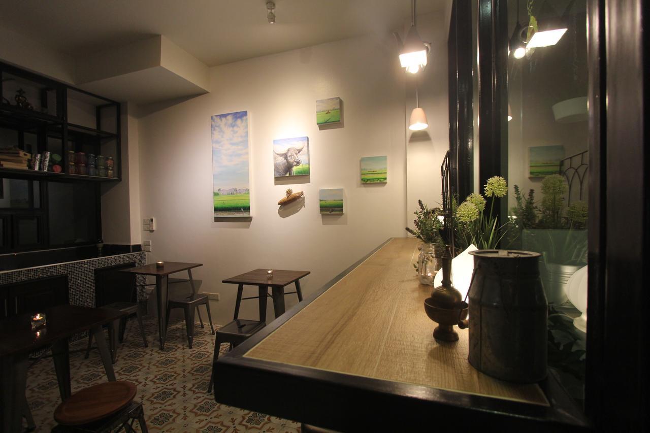 Boutique Summer House Praia de Jomtien Exterior foto