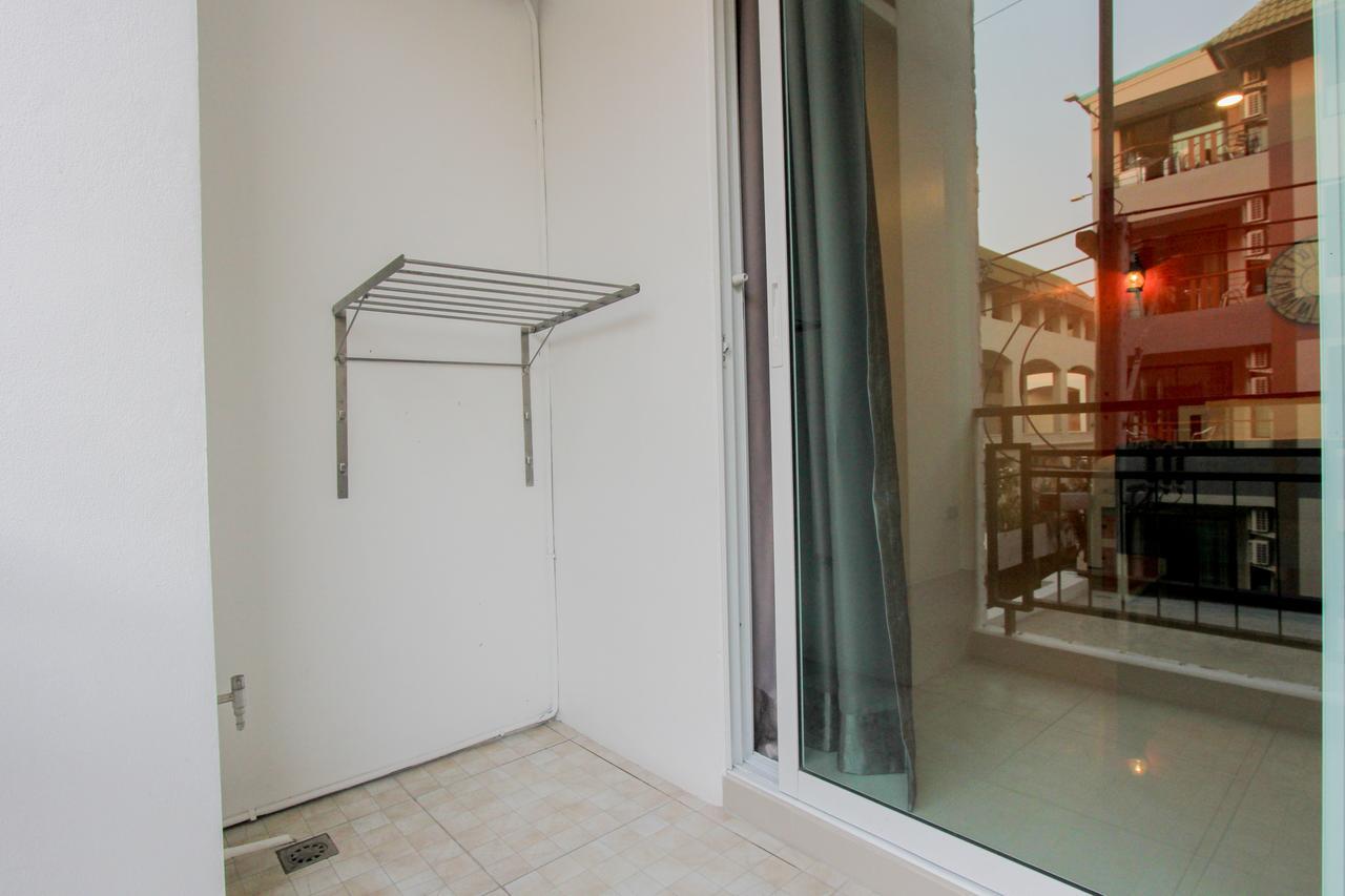 Boutique Summer House Praia de Jomtien Exterior foto