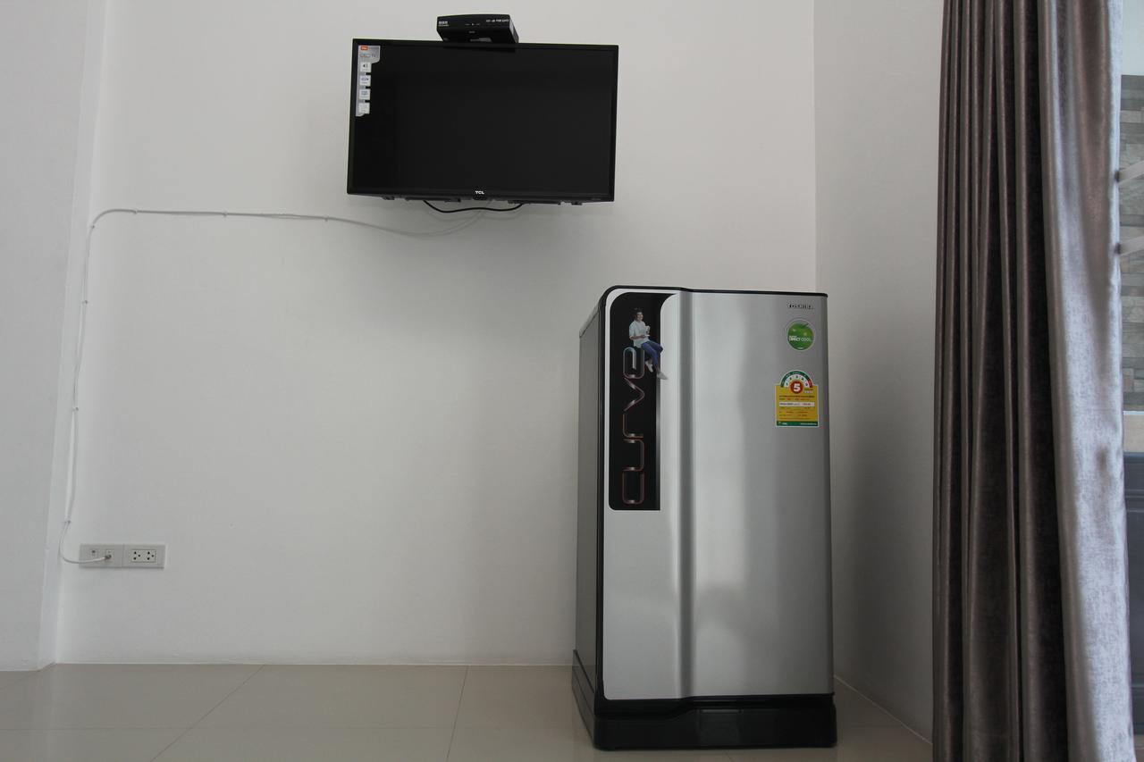 Boutique Summer House Praia de Jomtien Exterior foto