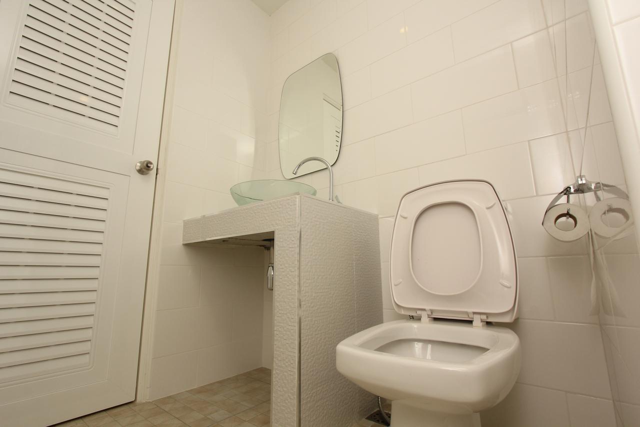 Boutique Summer House Praia de Jomtien Exterior foto