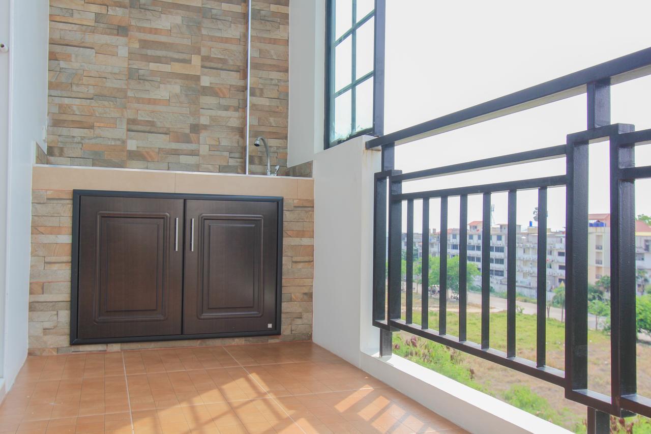 Boutique Summer House Praia de Jomtien Exterior foto