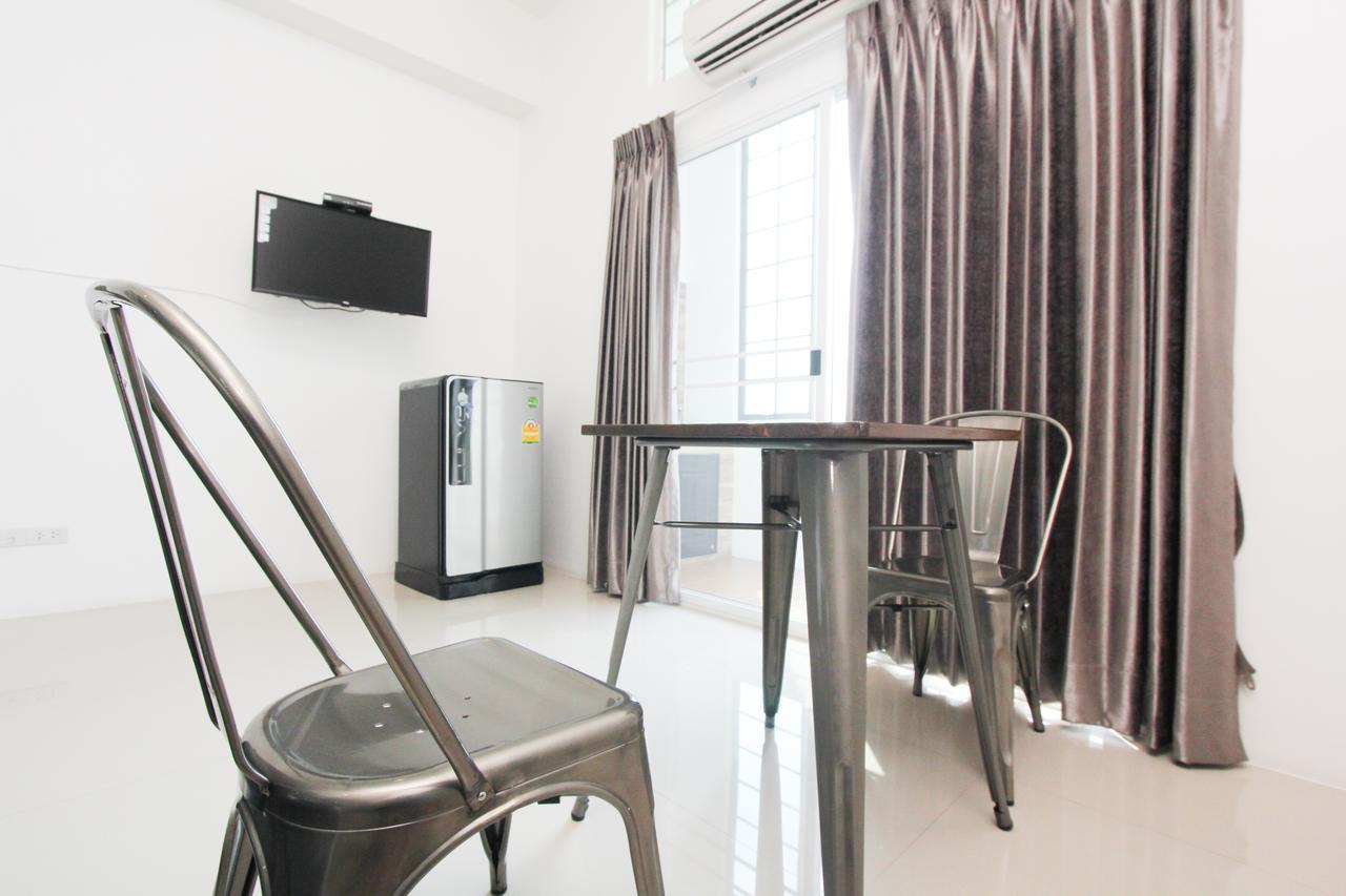 Boutique Summer House Praia de Jomtien Exterior foto