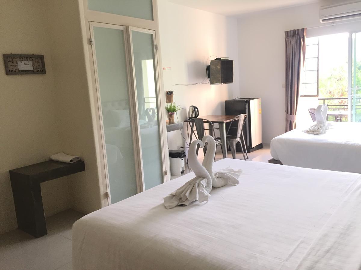 Boutique Summer House Praia de Jomtien Exterior foto