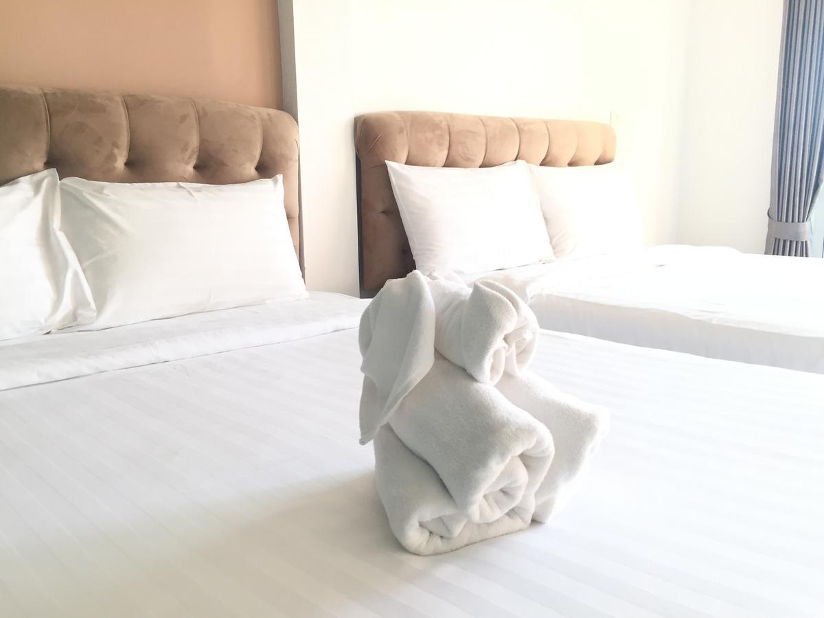 Boutique Summer House Praia de Jomtien Exterior foto