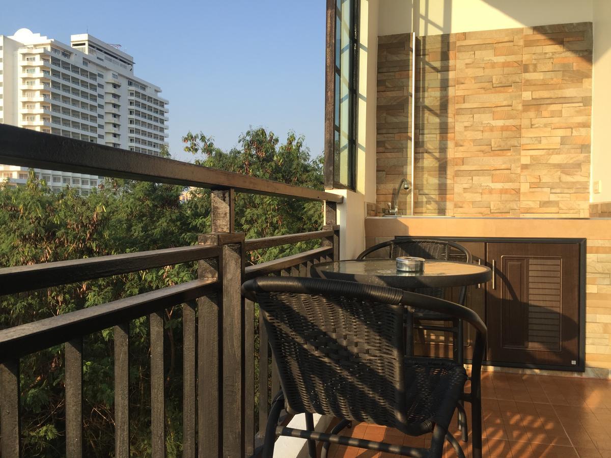 Boutique Summer House Praia de Jomtien Exterior foto