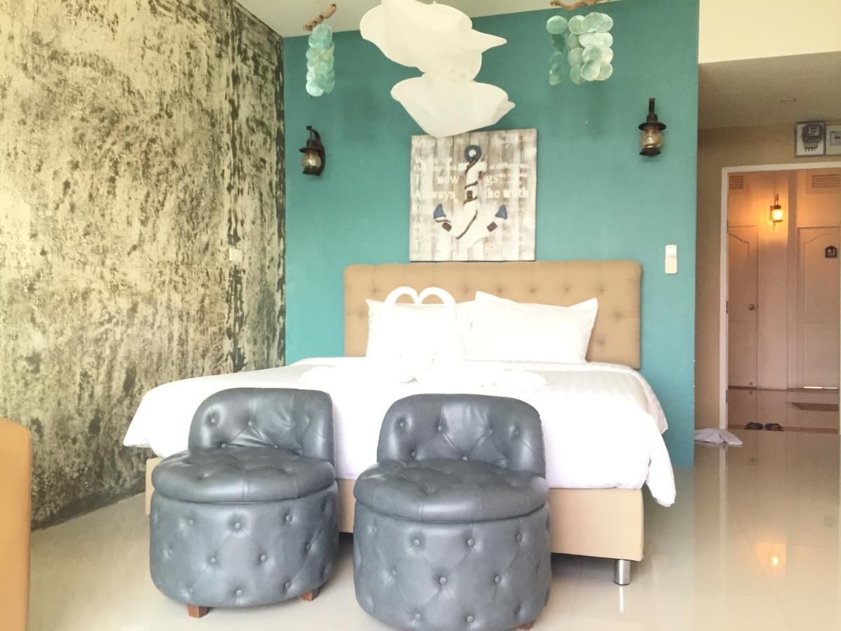 Boutique Summer House Praia de Jomtien Exterior foto