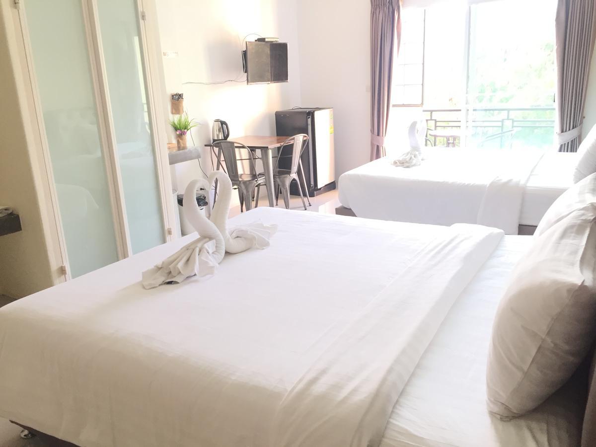 Boutique Summer House Praia de Jomtien Exterior foto