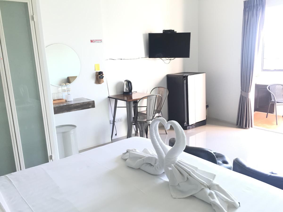 Boutique Summer House Praia de Jomtien Exterior foto