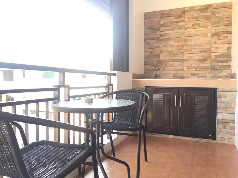 Boutique Summer House Praia de Jomtien Exterior foto