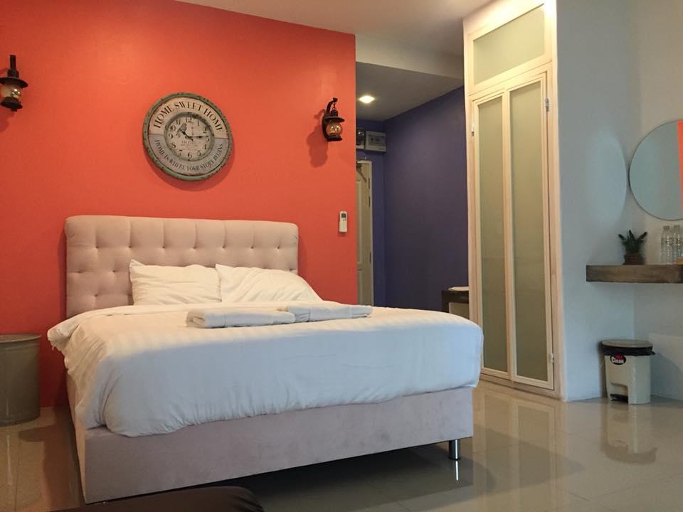 Boutique Summer House Praia de Jomtien Exterior foto