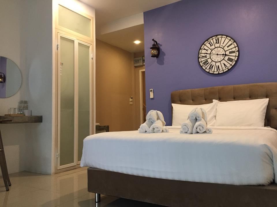 Boutique Summer House Praia de Jomtien Exterior foto