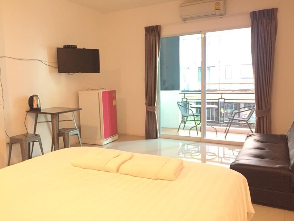 Boutique Summer House Praia de Jomtien Exterior foto